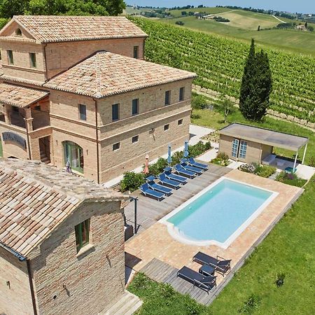 Morro dʼAlba La Vita Nuova Appartements - Appart B&B المظهر الخارجي الصورة