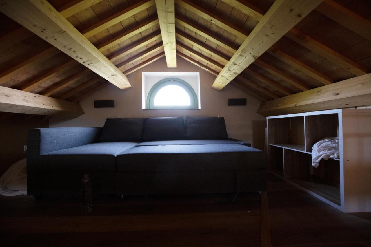 Morro dʼAlba La Vita Nuova Appartements - Appart B&B المظهر الخارجي الصورة