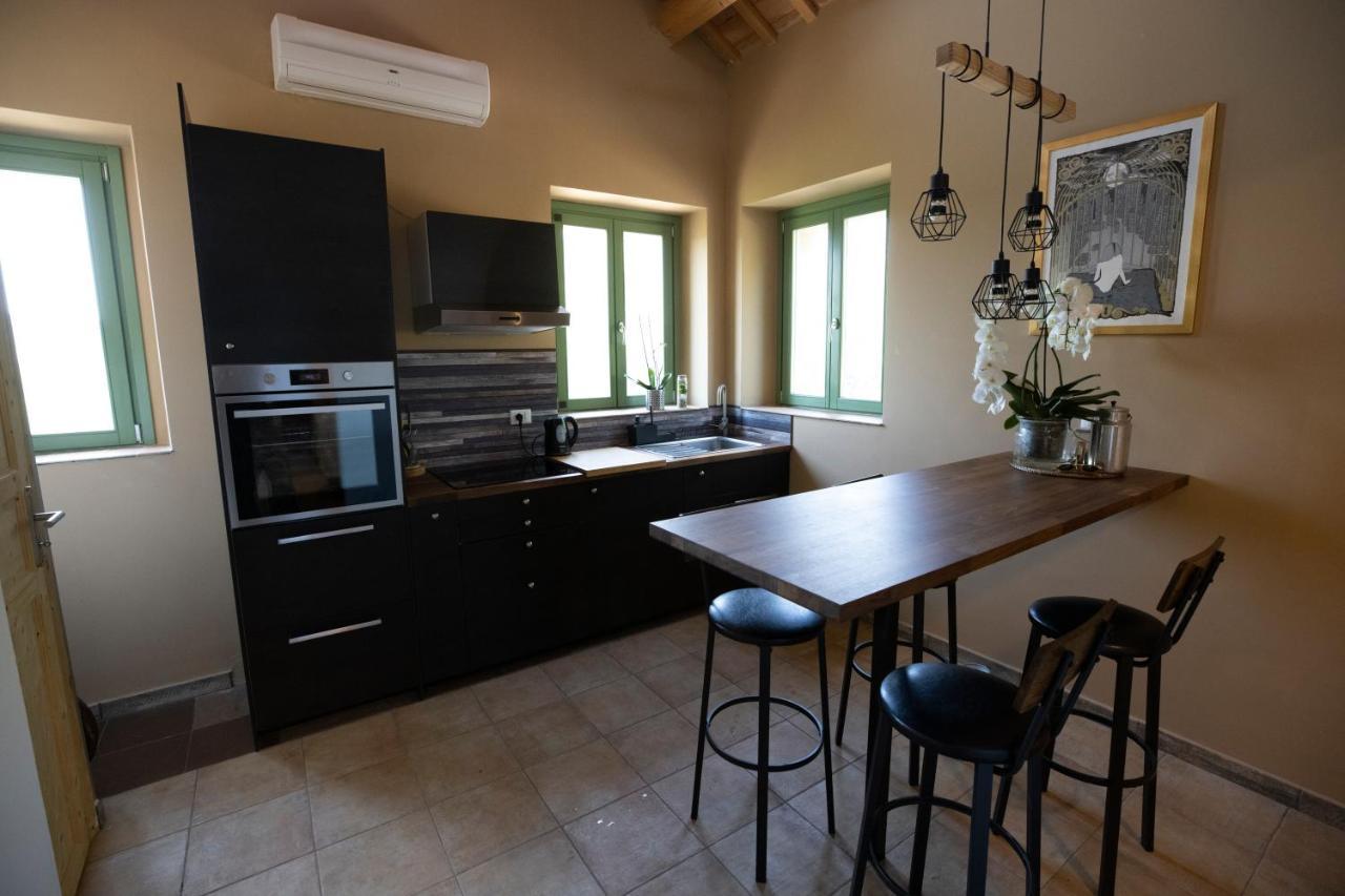Morro dʼAlba La Vita Nuova Appartements - Appart B&B المظهر الخارجي الصورة