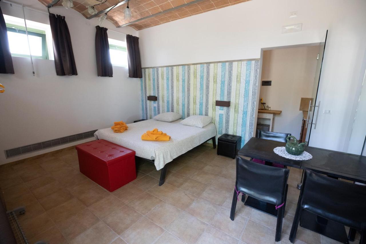 Morro dʼAlba La Vita Nuova Appartements - Appart B&B المظهر الخارجي الصورة