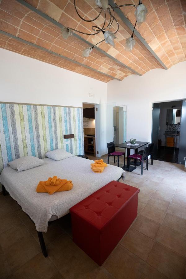 Morro dʼAlba La Vita Nuova Appartements - Appart B&B المظهر الخارجي الصورة